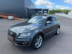 Utilisé 2015 Audi Q5 S-Line SUV | 20 999 € (Prix assez cher)