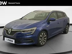 Bleu Utilisé 2023 Renault Mégane IV Techno Berline | 20 399 € (Prix assez cher)