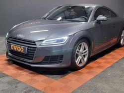 Gris Utilisé 2014 Audi TT S-Line Coupé | 23 990 € (Super prix)