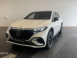 Utilisé 2025 Mercedes EQS580 AMG line SUV | 129 999 €