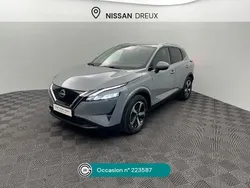 Gris Utilisé 2022 Nissan Qashqai N-Connecta SUV | 26 990 € (Prix juste)
