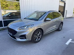 Gris Utilisé 2021 Ford Kuga ST-Line X SUV | 27 699 € (Prix juste)