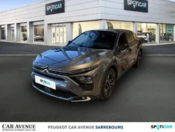 Gris platinium (m) Nouvelle 2024 Citroën C5 X | 44 500 €