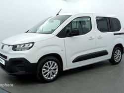 Blanc Nouvelle 2024 Fiat Doblò S Monospace | 25 478 € (Prix juste)