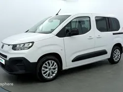 Blanc Nouvelle 2024 Fiat Doblò S Monospace | 26 480 € (Bon prix)
