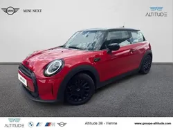 Noir Utilisé 2022 Mini Cooper Citadine | 23 600 € (Prix assez cher)