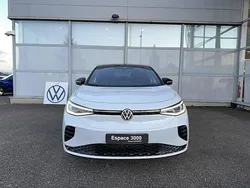 Blanc glacier Utilisé 2023 VW ID.5 GTX SUV | 48 970 € (Prix juste)