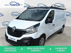 Blanc Utilisé 2016 Renault Trafic Van | 15 000 € (Super prix)