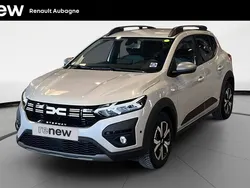 Gris Utilisé 2023 Dacia Sandero Citadine | 15 990 € (Prix juste)