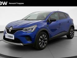 Bleu Utilisé 2023 Renault Captur Evolution SUV | 16 090 € (Prix juste)