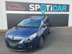 Utilisé 2016 Opel Zafira Tourer Cosmo Monospace | 8 990 € (Prix juste)