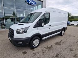 Blanc glacier Utilisé 2024 Ford Transit Business Edition Van | 23 999 € (Prix juste)
