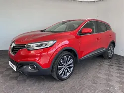 Rouge Utilisé 2019 Renault Kadjar Intens SUV | 19 890 € (Prix assez cher)