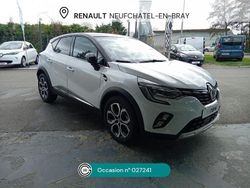 Blanc Occasion 2024 Renault Captur Techno SUV | 19 490 € (Prix juste)