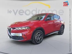 Rouge Utilisé 2023 Alfa Romeo Tonale Ti SUV | 32 999 € (Prix juste)