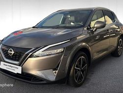 Gris Utilisé 2024 Nissan Qashqai Tekna SUV | 28 490 € (Prix juste)