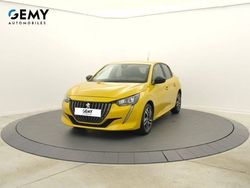 Jaune Utilisé 2023 Peugeot 208 Style Citadine | 12 888 € (Bon prix)