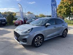 Gris Utilisé 2023 Ford Puma Gen-E ST-Line Coupé | 21 499 € (Prix juste)