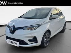 Blanc Utilisé 2022 Renault Zoe Techno Citadine | 14 490 € (Bon prix)