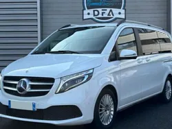 Utilisé 2021 Mercedes V220 Monospace | 51 900 € (Bon prix)