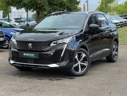 Noir Utilisé 2023 Peugeot 3008 GT | 23 489 € (Prix juste)