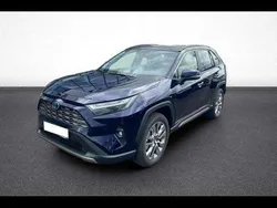 Nouvelle 2025 Toyota RAV4 Hybrid Lounge SUV | 46 390 € (Prix assez cher)