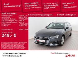 Occasion 2021 Audi A4 Break | 28 900 € (Super prix)