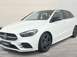 Noir Nouvelle 2024 Mercedes B200 AMG line Monospace | 41 299 € (Prix assez cher)