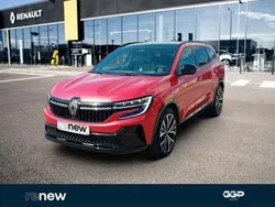 Rouge Utilisé 2023 Renault Espace Iconic Monospace | 39 999 € (Prix juste)