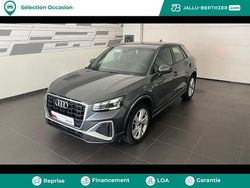 Gris daytona nacré Occasion 2021 Audi Q2 S-Line SUV | 25 990 € (Prix juste)