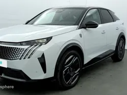Blanc Utilisé 2023 Peugeot e-3008 GT SUV | 35 980 € (Prix juste)