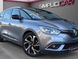 Gris Utilisé 2017 Renault Grand Scénic IV Intens Monospace | 13 980 € (Prix assez cher)