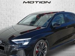 Noir Occasion 2021 Audi S3 Sport Berline | 58 990 €