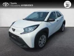 Blanc Utilisé 2023 Toyota Aygo Business Edition Citadine | 14 990 € (Prix juste)