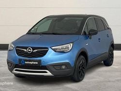 Bleu Utilisé 2020 Opel Crossland X Elegance SUV | 12 299 € (Bon prix)