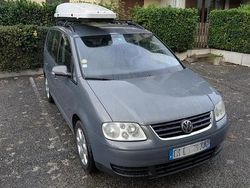 Utilisé 2006 VW Touran Monospace | 1 500 €