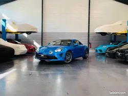 Bleu Utilisé 2021 Alpine A110 Coupé | 67 900 € (Prix juste)