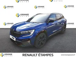 Bleu Utilisé 2023 Renault Austral Iconic Esprit Alpine SUV | 30 990 € (Bon prix)