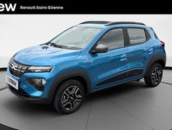 Bleu Utilisé 2023 Dacia Spring Expression Citadine | 10 990 €