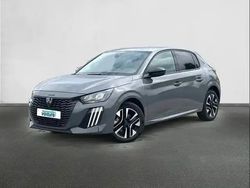 Gris Utilisé 2025 Peugeot 208 Allure Citadine | 21 900 € (Prix cher)