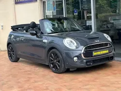 Gris Utilisé 2017 Mini Cooper S Cabriolet Cabriolet | 20 500 €
