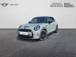 Gris Utilisé 2021 Mini Cooper SE Citadine | 16 940 € (Bon prix)