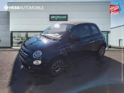 Utilisé 2024 Fiat 500C S Cabriolet | 15 999 € (Prix juste)
