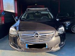 Noir Utilisé 2015 Opel Insignia Sport Break | 11 900 €