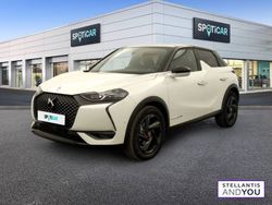 Blanc Utilisé 2021 DS Automobiles DS3 Crossback Performance Line Plus SUV | 21 290 € (Prix juste)
