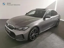 Gris Utilisé 2024 BMW 320 M Sport Berline | 48 480 € (Prix cher)