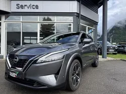 Gris Utilisé 2024 Nissan Qashqai Tekna SUV | 30 900 € (Prix juste)