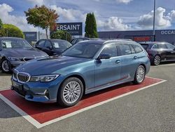 Bleu Utilisé 2020 BMW 320 Luxury Line Break | 26 990 € (Prix juste)