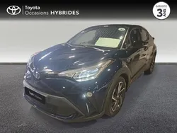 Bleu Utilisé 2023 Toyota C-HR Design SUV | 25 490 € (Prix juste)