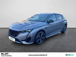 Gris Utilisé 2023 Peugeot 308 GT Berline | 36 990 €